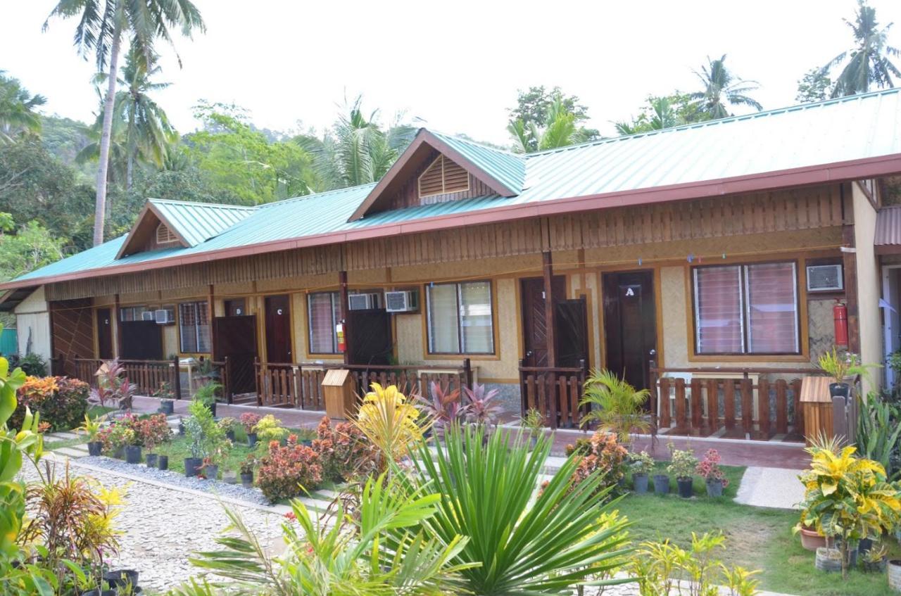 Telesfora Beach Cottage 엘니도 외부 사진