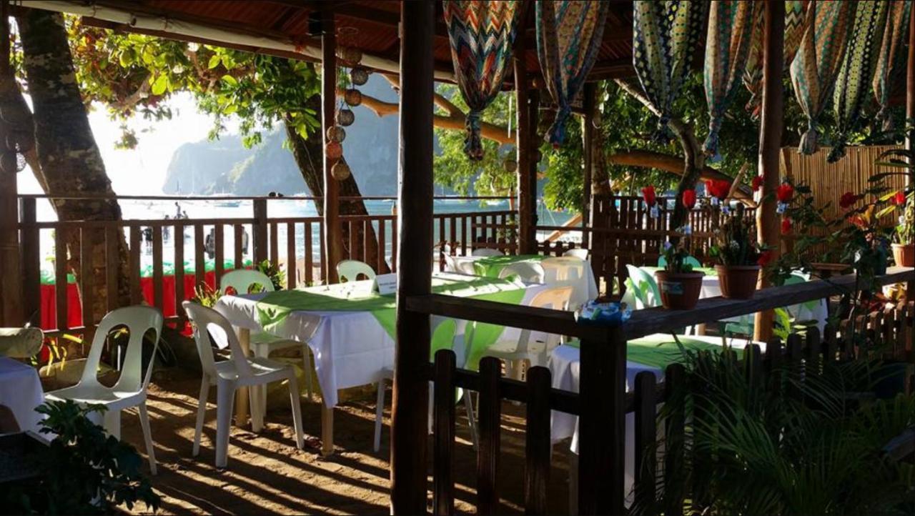 Telesfora Beach Cottage 엘니도 외부 사진