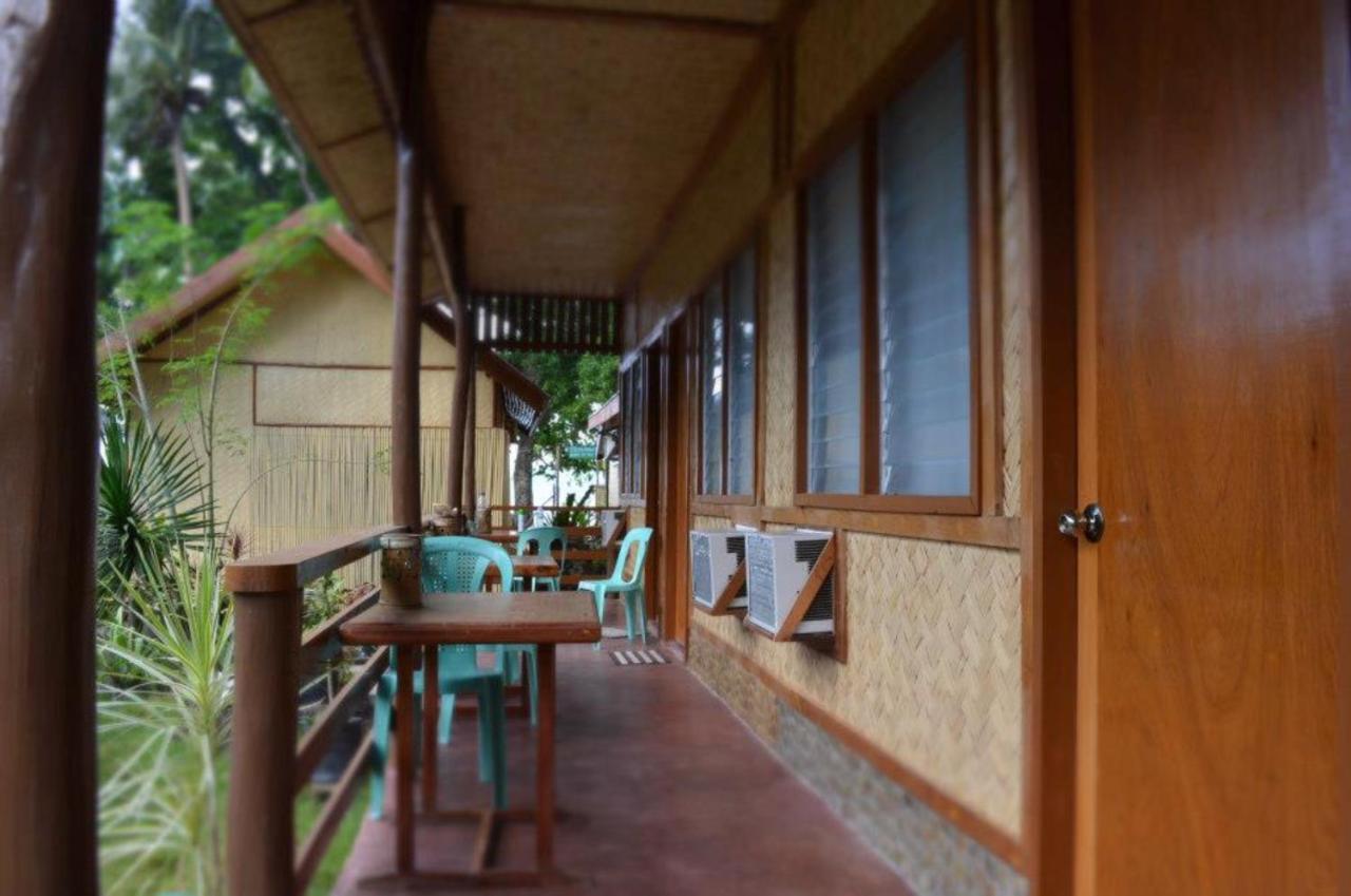 Telesfora Beach Cottage 엘니도 외부 사진