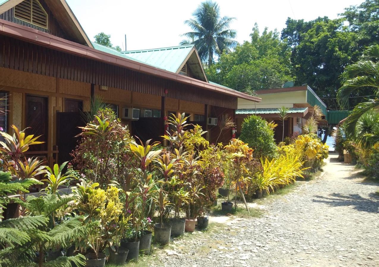 Telesfora Beach Cottage 엘니도 외부 사진