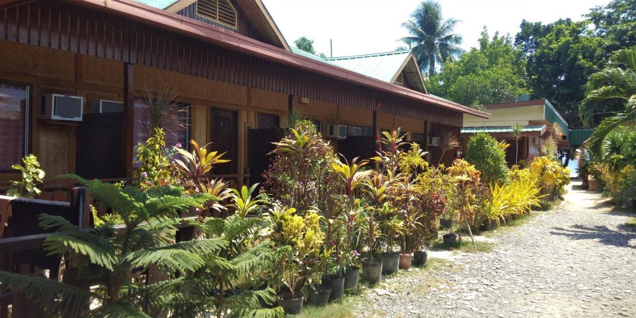 Telesfora Beach Cottage 엘니도 외부 사진