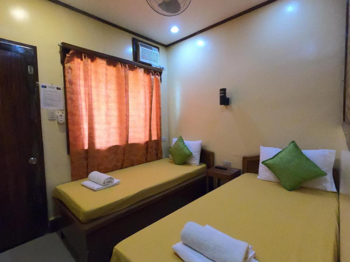 Telesfora Beach Cottage 엘니도 외부 사진