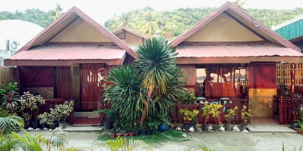 Telesfora Beach Cottage 엘니도 외부 사진