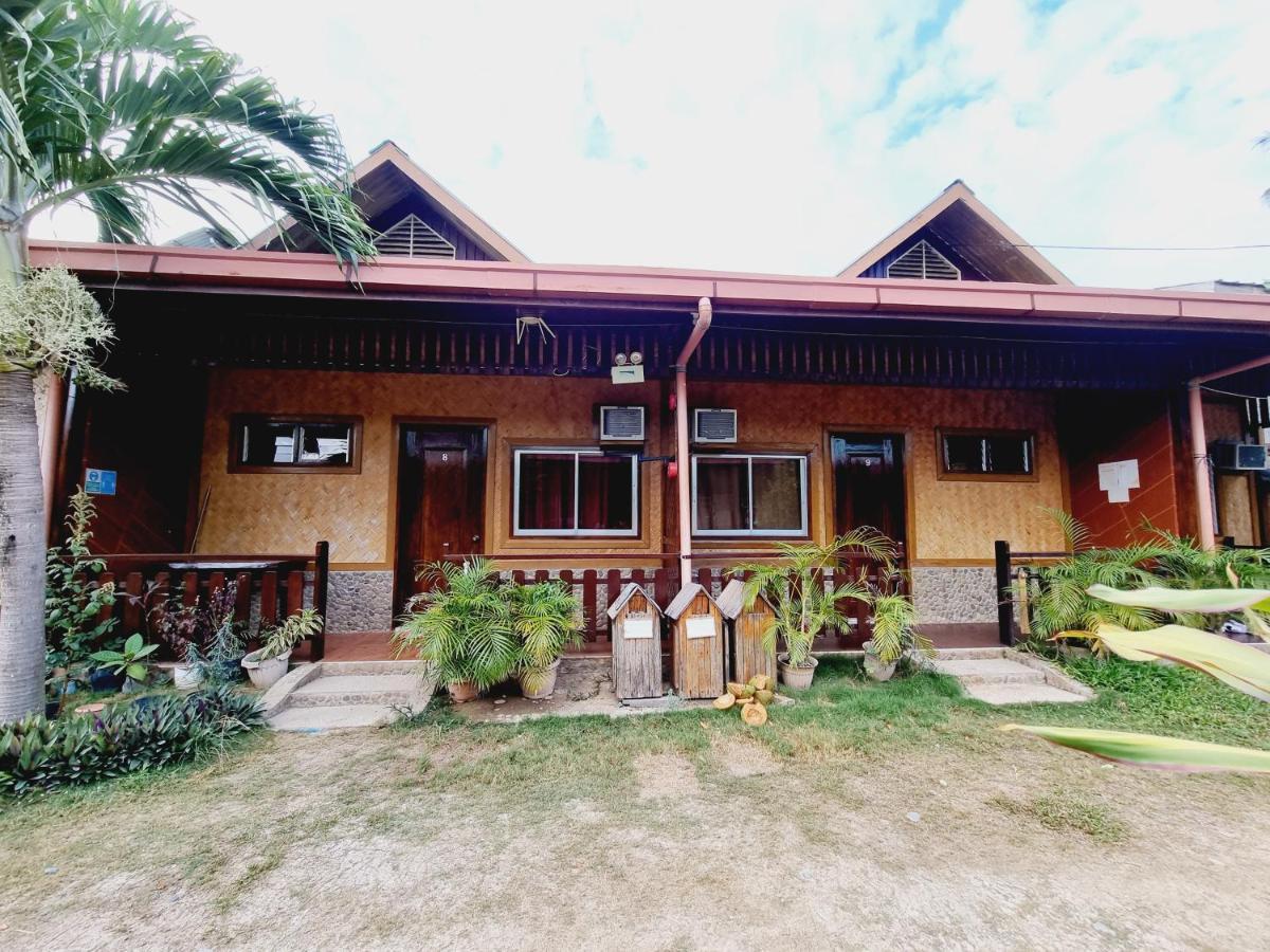 Telesfora Beach Cottage 엘니도 외부 사진
