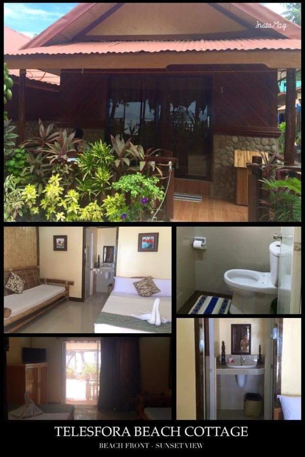 Telesfora Beach Cottage 엘니도 외부 사진
