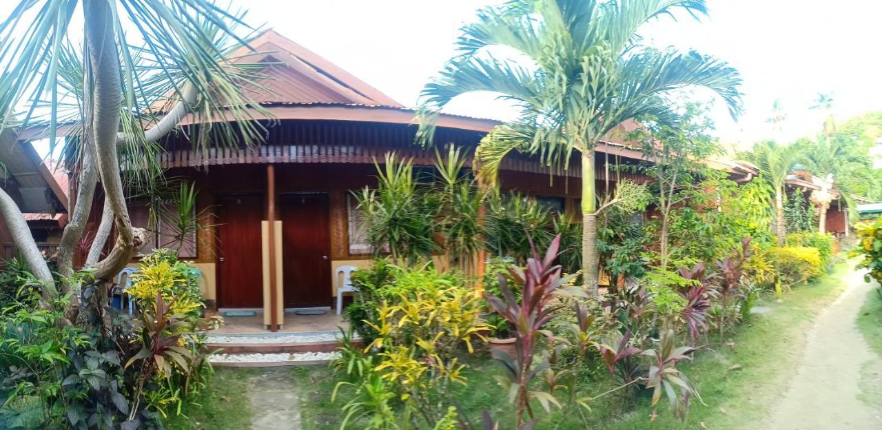 Telesfora Beach Cottage 엘니도 외부 사진