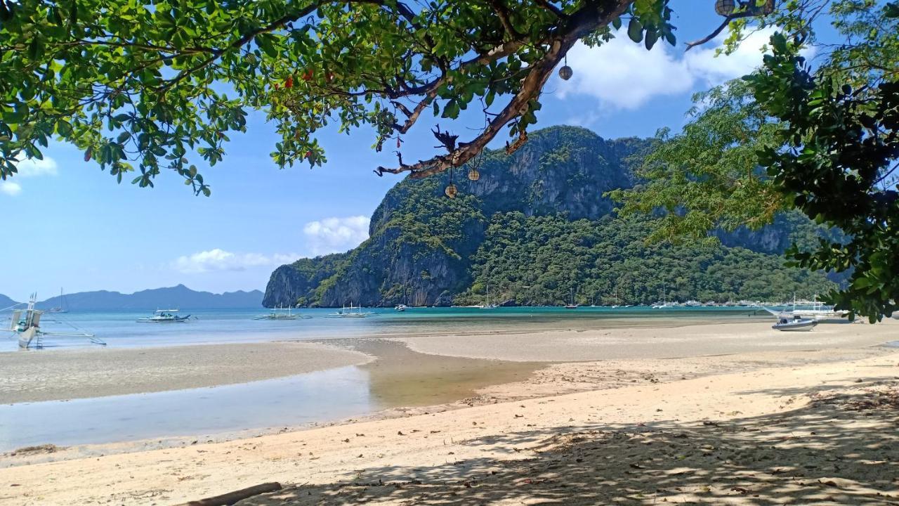 Telesfora Beach Cottage 엘니도 외부 사진