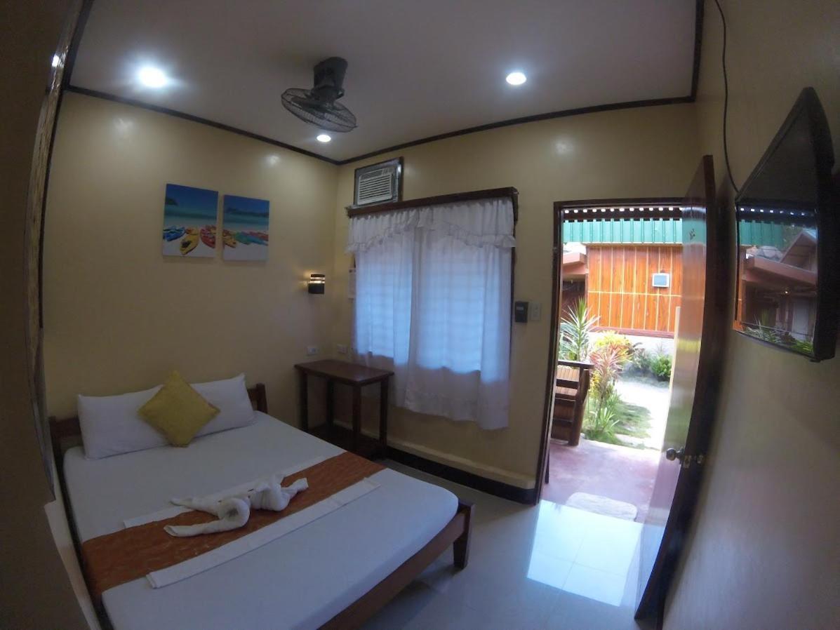 Telesfora Beach Cottage 엘니도 외부 사진